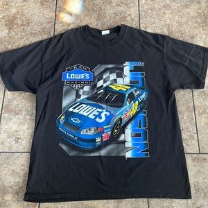 Jimmie Johnson 2004 NASCAR T-shirt